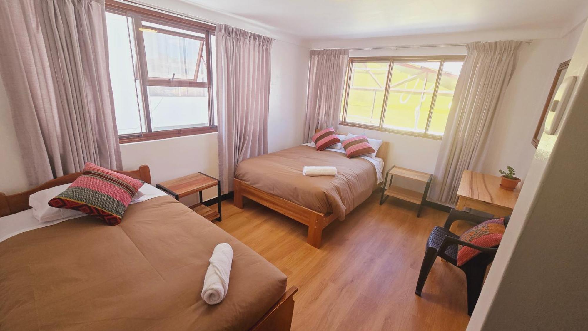 Готель Andes House Куско Екстер'єр фото