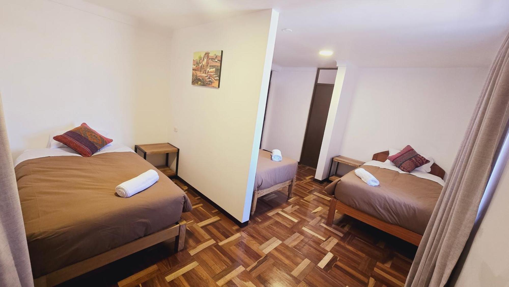 Готель Andes House Куско Екстер'єр фото