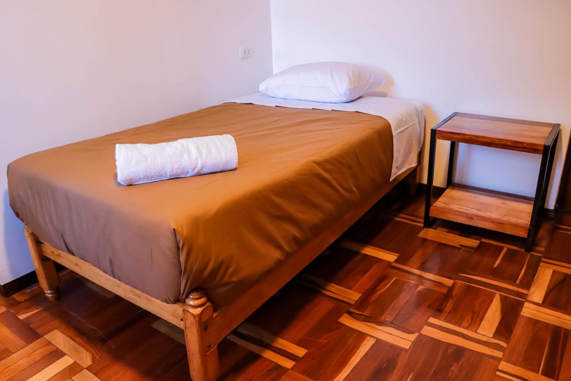 Готель Andes House Куско Екстер'єр фото