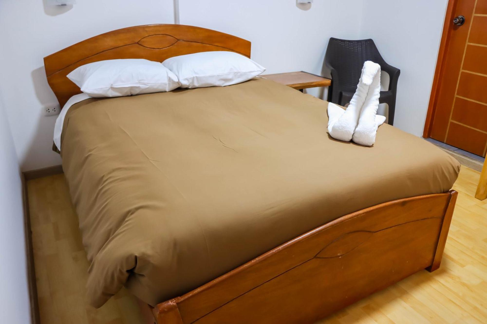Готель Andes House Куско Екстер'єр фото