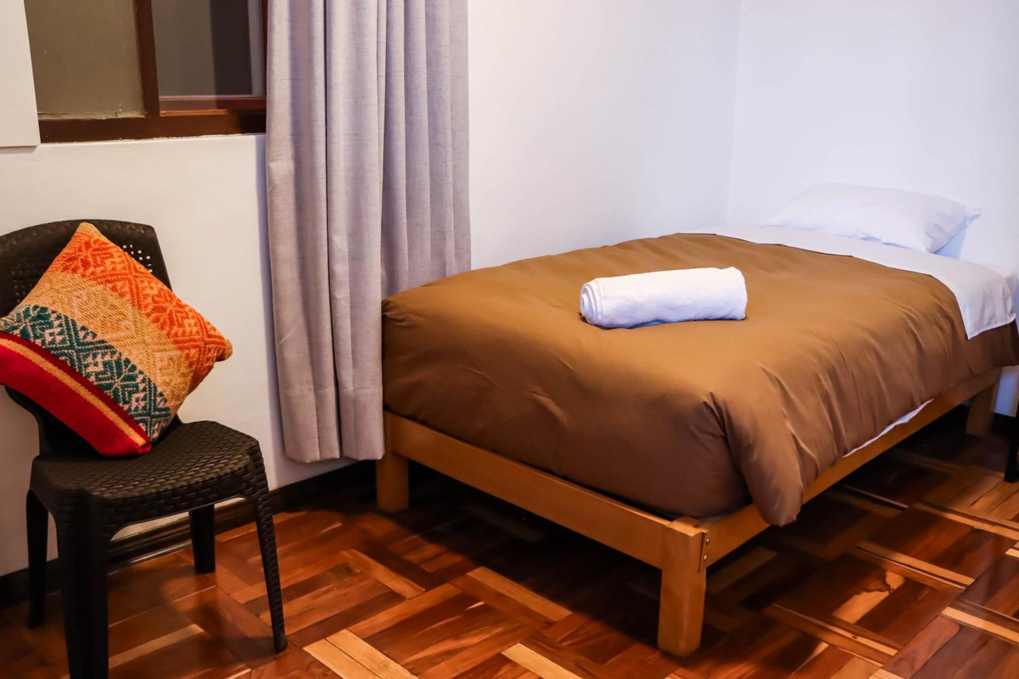 Готель Andes House Куско Екстер'єр фото