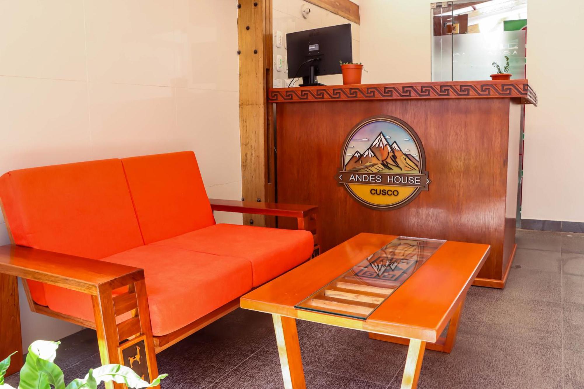 Готель Andes House Куско Екстер'єр фото