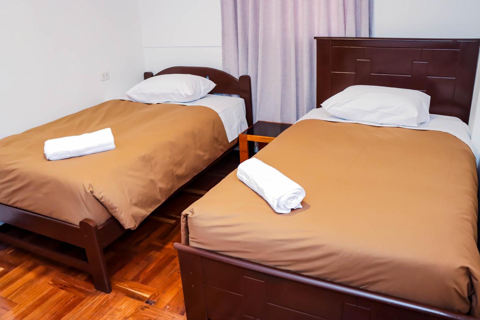 Готель Andes House Куско Екстер'єр фото
