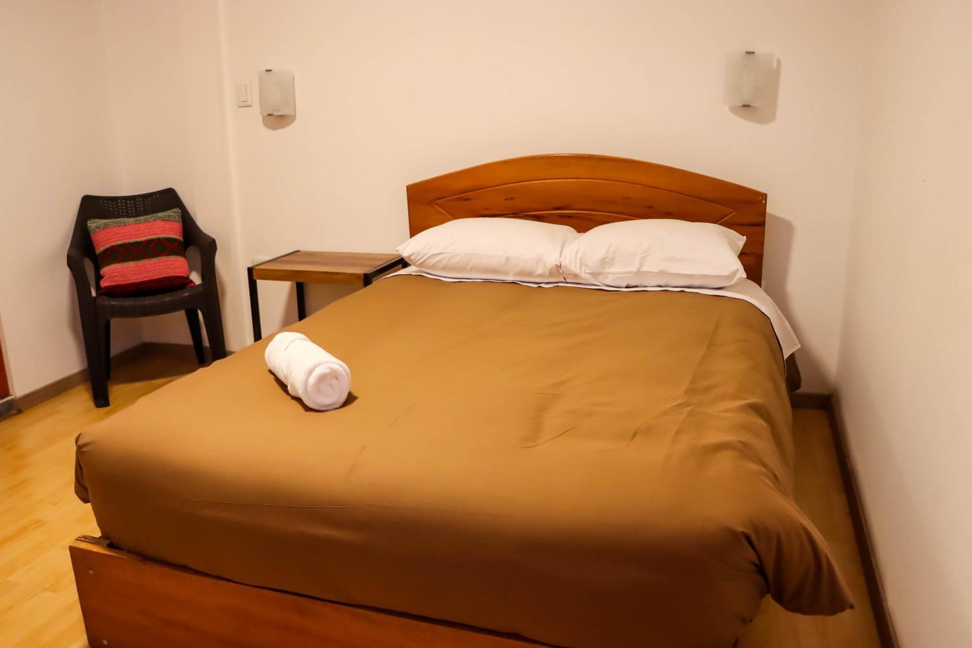 Готель Andes House Куско Екстер'єр фото
